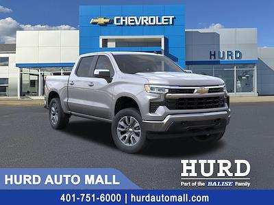 New 2026 Chevrolet Silverado 1500 LT Crew Cab for sale #JC3976 - photo 1