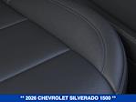 New 2026 Chevrolet Silverado 1500 LT Crew Cab for sale #JC3976 - photo 21