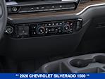 New 2026 Chevrolet Silverado 1500 LT Crew Cab for sale #JC3976 - photo 23