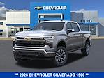 New 2026 Chevrolet Silverado 1500 LT Crew Cab for sale #JC3976 - photo 6