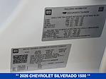 New 2026 Chevrolet Silverado 1500 RST Crew Cab for sale #JC3981 - photo 39