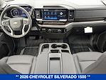 New 2026 Chevrolet Silverado 1500 LT Crew Cab for sale #JC3986 - photo 33