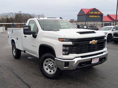 New 2026 Chevrolet Silverado 3500 Regular Cab 55 CA Cab Chassis for sale #JC3988 - photo 1