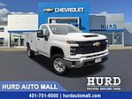 New 2026 Chevrolet Silverado 3500 Regular Cab 55 CA Cab Chassis for sale #JC3988 - photo 1