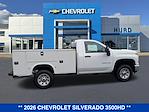 New 2026 Chevrolet Silverado 3500 Regular Cab 55 CA Cab Chassis for sale #JC3988 - photo 3