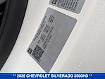 New 2026 Chevrolet Silverado 3500 Regular Cab 55 CA Cab Chassis for sale #JC3988 - photo 33
