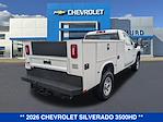 New 2026 Chevrolet Silverado 3500 Regular Cab 55 CA Cab Chassis for sale #JC3988 - photo 4