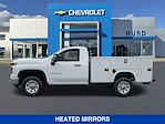 New 2026 Chevrolet Silverado 3500 Regular Cab 55 CA Cab Chassis for sale #JC3988 - photo 7