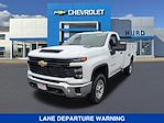New 2026 Chevrolet Silverado 3500 Regular Cab 55 CA Cab Chassis for sale #JC3988 - photo 8