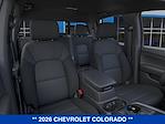 New 2026 Chevrolet Colorado Trail Boss Crew Cab for sale #JC3989 - photo 17