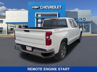 New 2026 Chevrolet Silverado 1500 LT Crew Cab for sale #JC3991 - photo 2