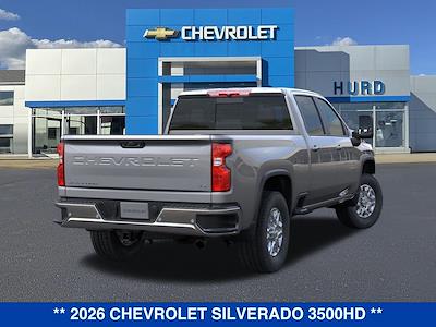 New 2026 Chevrolet Silverado 3500 LT Crew Cab for sale #JC3997 - photo 2