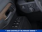 New 2026 Chevrolet Silverado 3500 LT Crew Cab for sale #JC3997 - photo 23
