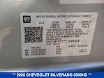 New 2026 Chevrolet Silverado 3500 LT Crew Cab for sale #JC3997 - photo 35