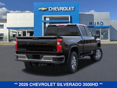 New 2026 Chevrolet Silverado 3500 LT Crew Cab for sale #JC3998 - photo 2