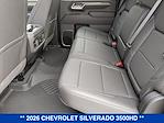New 2026 Chevrolet Silverado 3500 LT Crew Cab for sale #JC3998 - photo 28