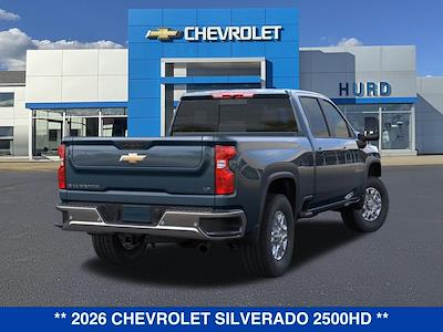 New 2026 Chevrolet Silverado 2500 LT Crew Cab for sale #JC3999 - photo 2