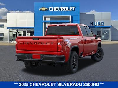 New 2025 Chevrolet Silverado 2500 Work Truck Crew Cab for sale #JC4001Z - photo 2