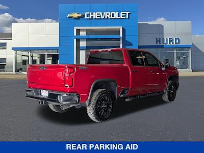 New 2026 Chevrolet Silverado 3500 LTZ Crew Cab for sale #JC4002Z - photo 2