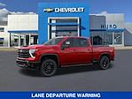 New 2026 Chevrolet Silverado 3500 LTZ Crew Cab for sale #JC4002Z - photo 3