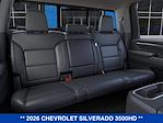 New 2026 Chevrolet Silverado 3500 LTZ Crew Cab for sale #JC4003Z - photo 18