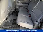 New 2026 Chevrolet Silverado 1500 LT Crew Cab for sale #JC4007 - photo 33