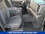 New 2026 Chevrolet Silverado 1500 LT Crew Cab for sale #JC4007 - photo 39