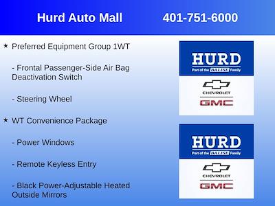 Used 2017 Chevrolet Silverado 3500 Regular Cab 60 CA Cab Chassis for sale #JC4017XA - photo 2