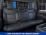 New 2026 Chevrolet Silverado 2500 LT Crew Cab for sale #JC4021 - photo 17