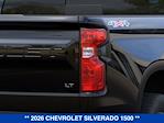 New 2026 Chevrolet Silverado 1500 LT Crew Cab for sale #JC4030 - photo 12