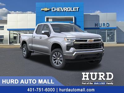 New 2026 Chevrolet Silverado 1500 LT Double Cab for sale #JC4042X - photo 1