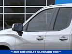 New 2026 Chevrolet Silverado 1500 LT Double Cab for sale #JC4042X - photo 13