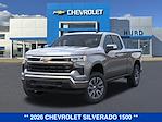 New 2026 Chevrolet Silverado 1500 LT Double Cab for sale #JC4042X - photo 9