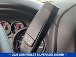 New 2026 Chevrolet Silverado 2500 Custom Crew Cab for sale #JC4047X - photo 23