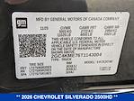 New 2026 Chevrolet Silverado 2500 Custom Crew Cab for sale #JC4047X - photo 34