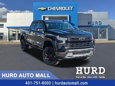 New 2026 Chevrolet Silverado 1500 RST Crew Cab for sale #JC4049 - photo 2