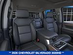 New 2026 Chevrolet Silverado 3500 LT Crew Cab for sale #JC4050 - photo 17