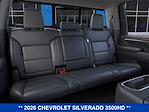 New 2026 Chevrolet Silverado 3500 LT Crew Cab for sale #JC4050 - photo 18