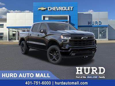 New 2026 Chevrolet Silverado 1500 RST Crew Cab for sale #JC4054 - photo 1