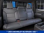 New 2026 Chevrolet Silverado 1500 LT Crew Cab for sale #JC4060 - photo 18