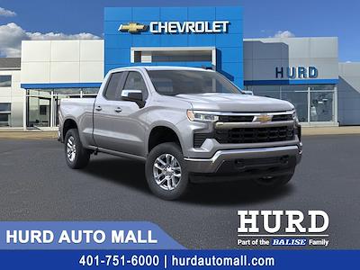 New 2026 Chevrolet Silverado 1500 LT Double Cab for sale #JC4063 - photo 1
