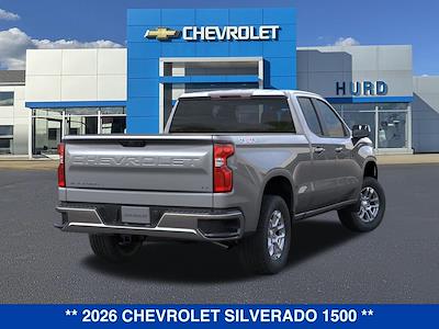 New 2026 Chevrolet Silverado 1500 LT Double Cab for sale #JC4063 - photo 2