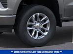 New 2026 Chevrolet Silverado 1500 LT Double Cab for sale #JC4063 - photo 9