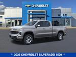 New 2026 Chevrolet Silverado 1500 LT Double Cab for sale #JC4063 - photo 3