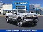 New 2026 Chevrolet Silverado 1500 LT Double Cab for sale #JC4063 - photo 7