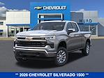 New 2026 Chevrolet Silverado 1500 LT Double Cab for sale #JC4063 - photo 8