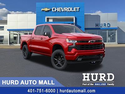 New 2026 Chevrolet Silverado 1500 RST Crew Cab for sale #JC4064 - photo 1