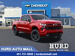 New 2026 Chevrolet Silverado 1500 RST Crew Cab for sale #JC4064 - photo 1