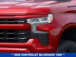 New 2026 Chevrolet Silverado 1500 RST Crew Cab for sale #JC4064 - photo 11