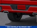 New 2026 Chevrolet Silverado 1500 RST Crew Cab for sale #JC4064 - photo 15